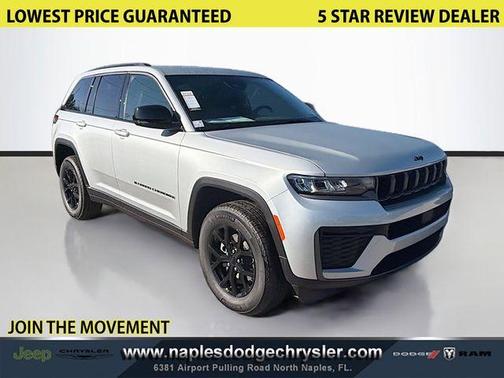 2026 Jeep Grand Cherokee Laredo