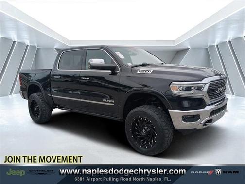 2019 RAM 1500 Limited