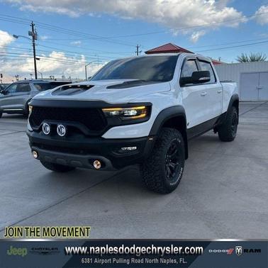 2022 RAM 1500 TRX