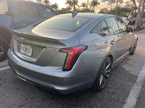 2024 Cadillac CT5-V Blackwing
