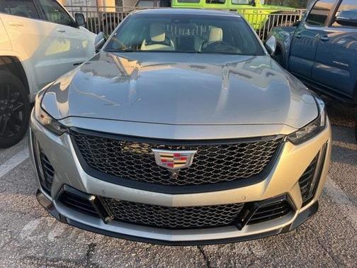 2024 Cadillac CT5-V Blackwing
