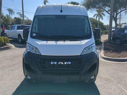 2023 RAM ProMaster 2500 High Roof
