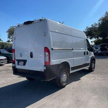 2023 RAM ProMaster 2500 High Roof