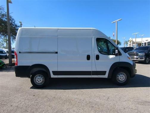 2023 RAM ProMaster 2500 High Roof