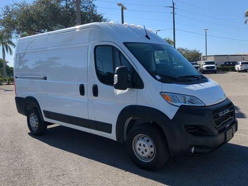 2023 RAM ProMaster 2500 High Roof