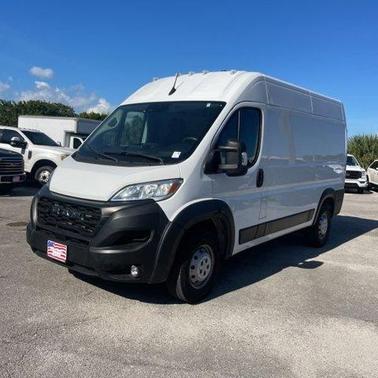 2023 RAM ProMaster 2500 High Roof