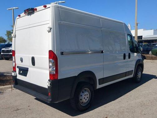 2023 RAM ProMaster 2500 High Roof
