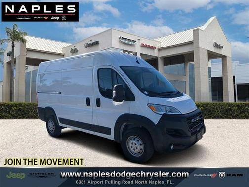 2023 RAM ProMaster 2500 High Roof