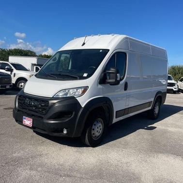 2023 RAM ProMaster 2500 High Roof