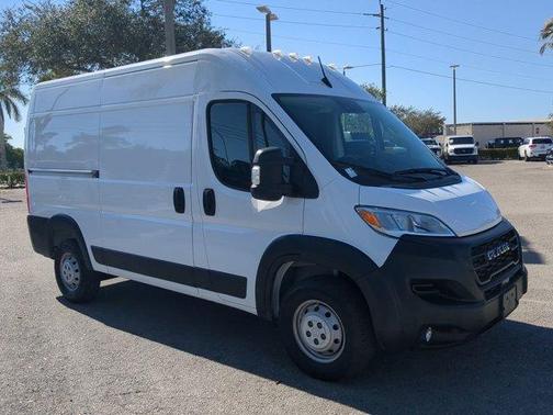 2023 RAM ProMaster 2500 High Roof
