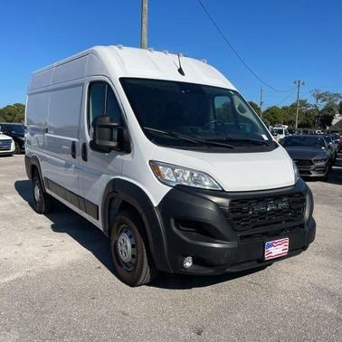 2023 RAM ProMaster 2500 High Roof