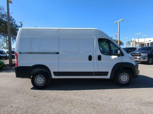 2023 RAM ProMaster 2500 High Roof