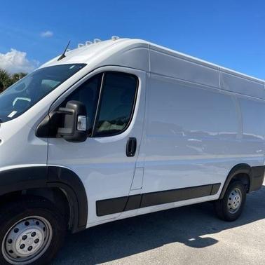 2023 RAM ProMaster 2500 High Roof