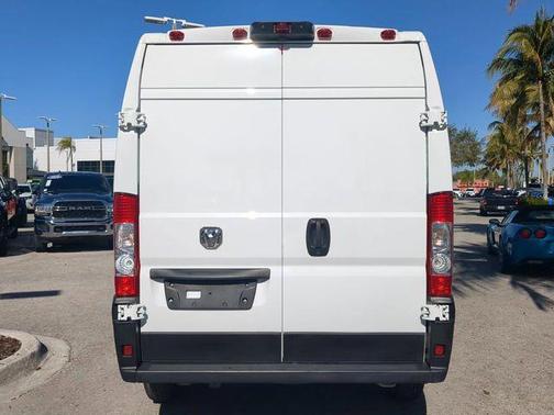 2023 RAM ProMaster 2500 High Roof