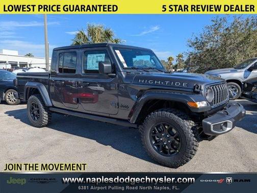 2025 Jeep Gladiator Sport