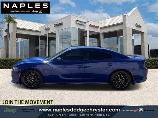 2021 Dodge Charger Scat Pack