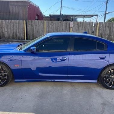 2021 Dodge Charger Scat Pack