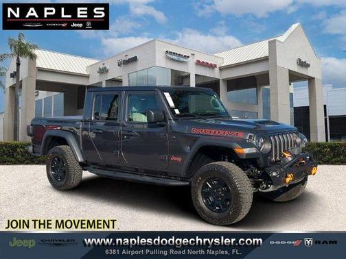 2021 Jeep Gladiator Mojave