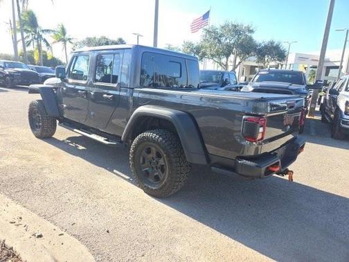 2021 Jeep Gladiator Mojave
