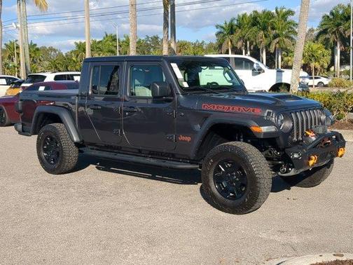 2021 Jeep Gladiator Mojave