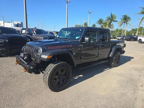 2021 Jeep Gladiator Mojave