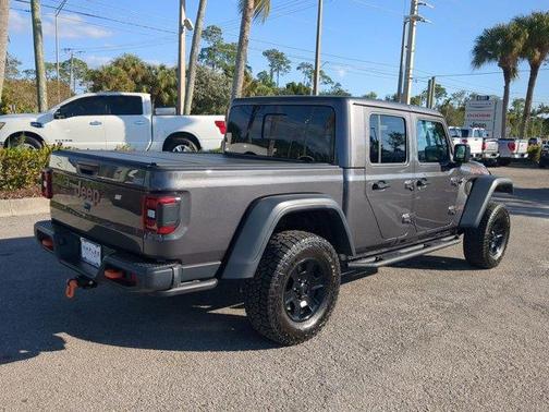2021 Jeep Gladiator Mojave