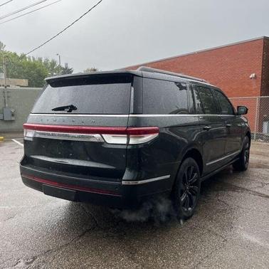 2022 Lincoln Navigator L Black Label
