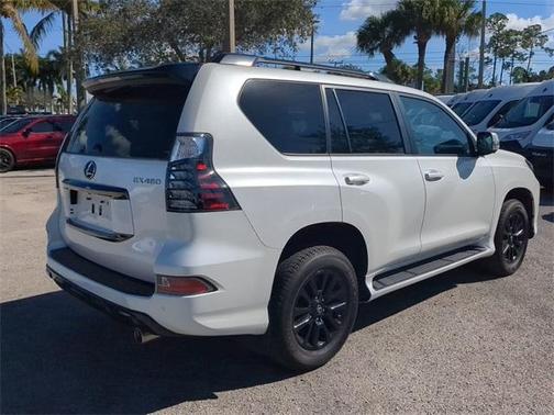 2023 Lexus GX 460 GX 460