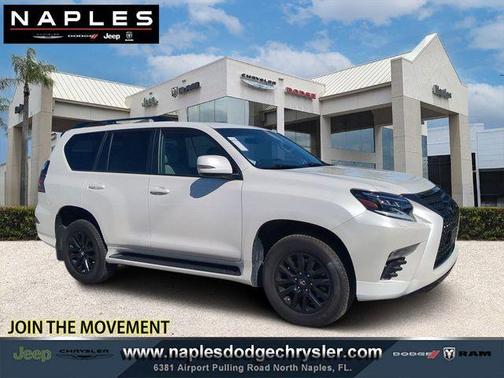 2023 Lexus GX 460 460