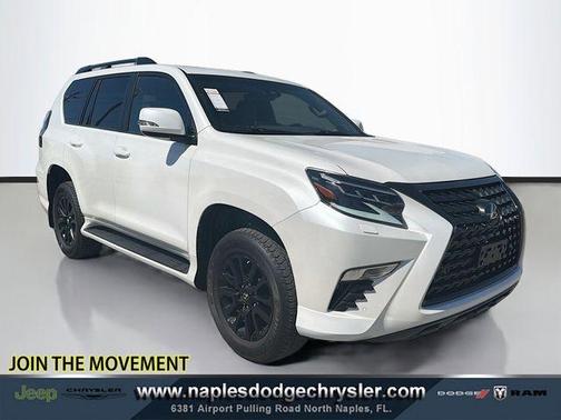 2023 Lexus GX 460 460