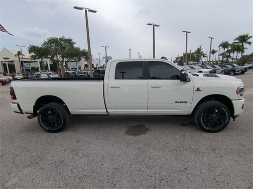 2024 RAM 3500 Laramie