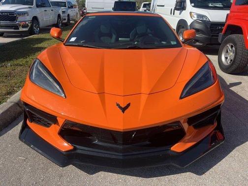 2022 Chevrolet Corvette Stingray w/2LT