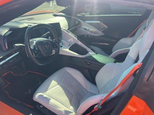 2022 Chevrolet Corvette Stingray w/2LT