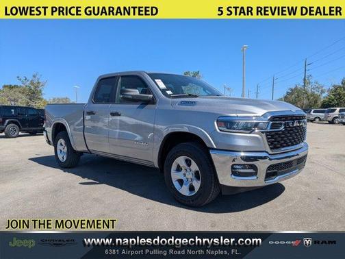 2025 RAM 1500 Big Horn