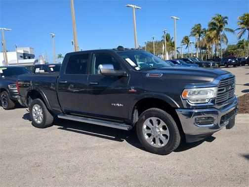 2019 RAM 2500 Laramie