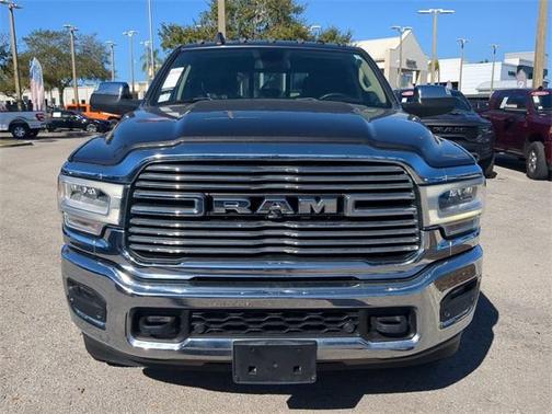 2019 RAM 2500 Laramie