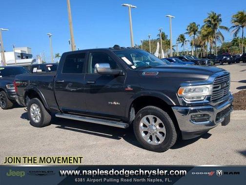 2019 RAM 2500 Laramie