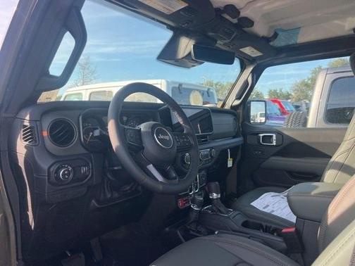 2026 Jeep Gladiator Mojave