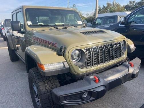 2026 Jeep Gladiator Mojave