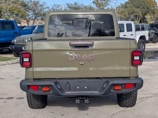 2026 Jeep Gladiator Mojave