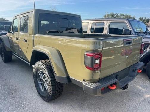 2026 Jeep Gladiator Mojave