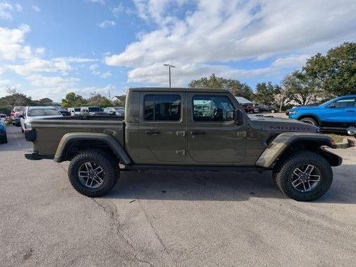 2026 Jeep Gladiator Mojave