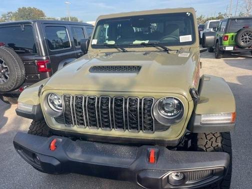 2026 Jeep Gladiator Mojave