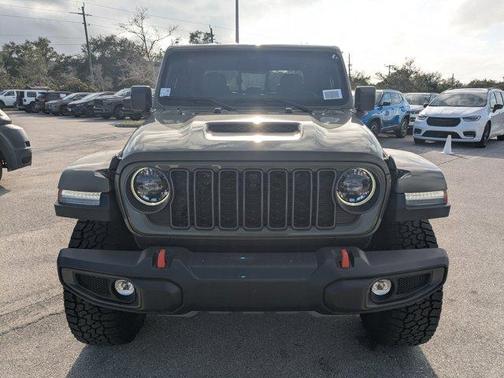 2026 Jeep Gladiator Mojave