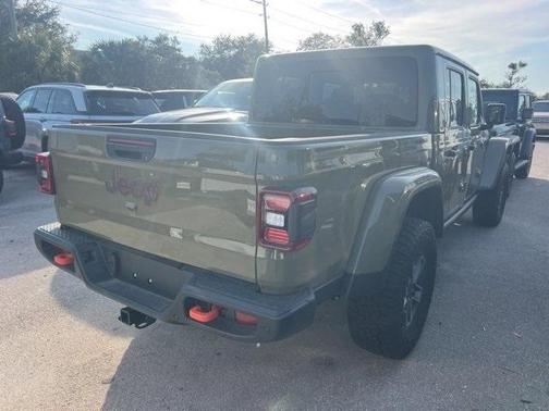 2026 Jeep Gladiator Mojave