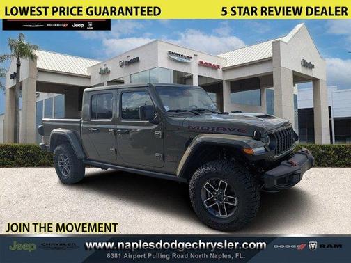 2026 Jeep Gladiator Mojave