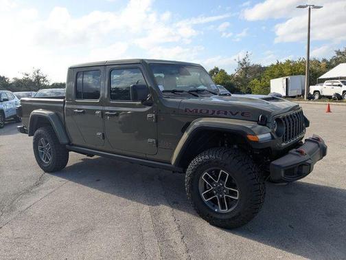 2026 Jeep Gladiator Mojave