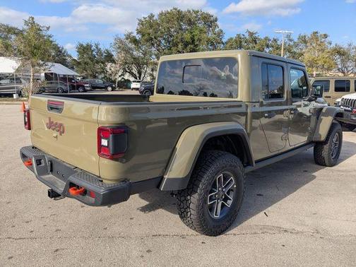 2026 Jeep Gladiator Mojave