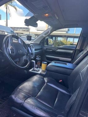 2018 Toyota Tundra Limited