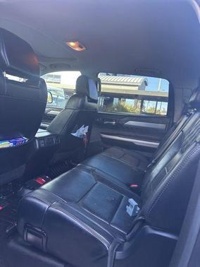 2018 Toyota Tundra Limited